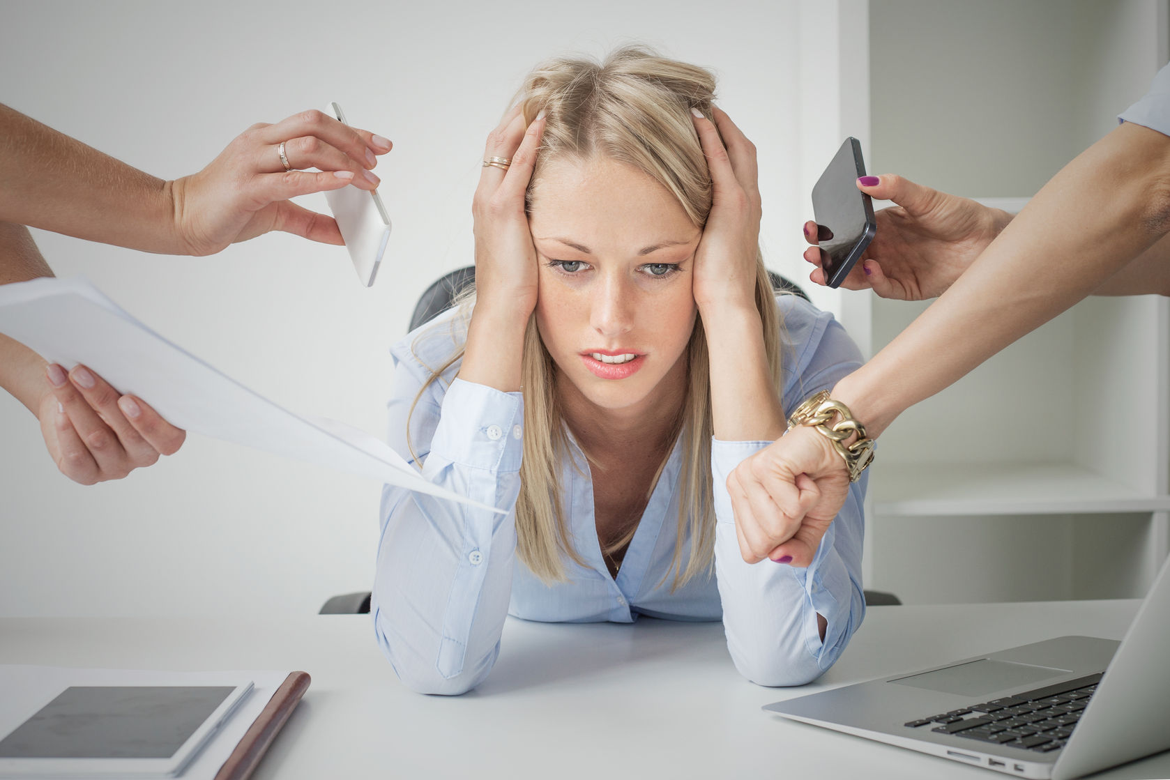 The 7 Things That Can Cause You to Lose Focus as a Leader