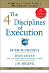 How To Achieve What Is Most Important-The 4 Disciplines of Execution