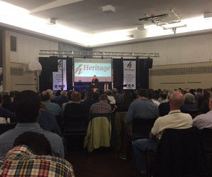 What I Learned from D. A. Carson - 2016 Heritage Preaching Lectures