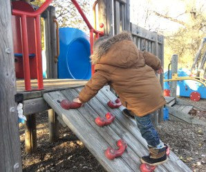 What a 2-Year Old is Teaching Me About Leadership