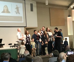 My Favourite Type of Worship Service