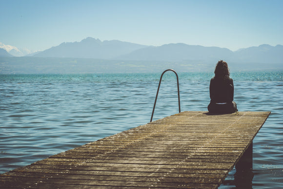The Biggest Hurdle We Face When We Feel Stuck