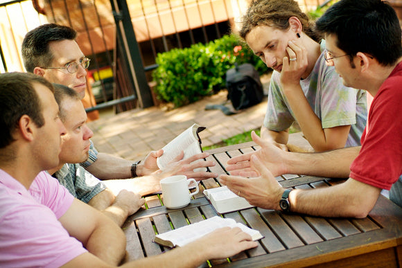 Why Sermon Based Small Groups Are Your Best Option