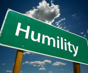 The Case for Humility